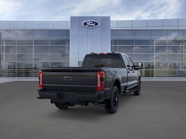 2025 Ford F-250