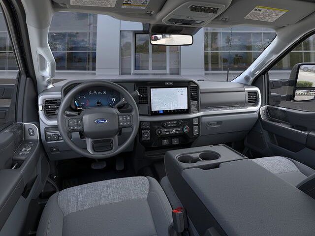 2025 Ford F-250