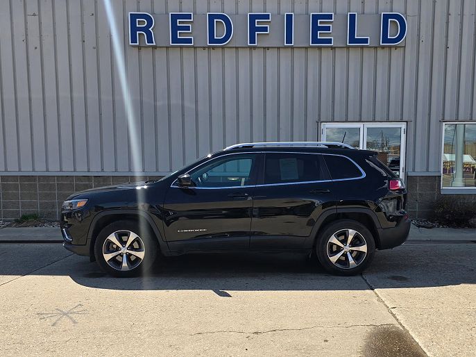 2020 Jeep Cherokee