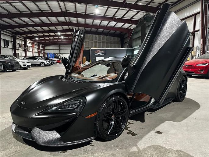 2017 Mclaren 570S