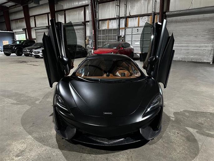 2017 Mclaren 570S