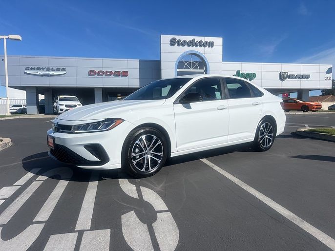 2025 Volkswagen Jetta