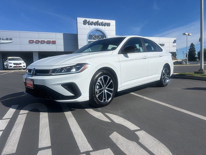 2025 Volkswagen Jetta