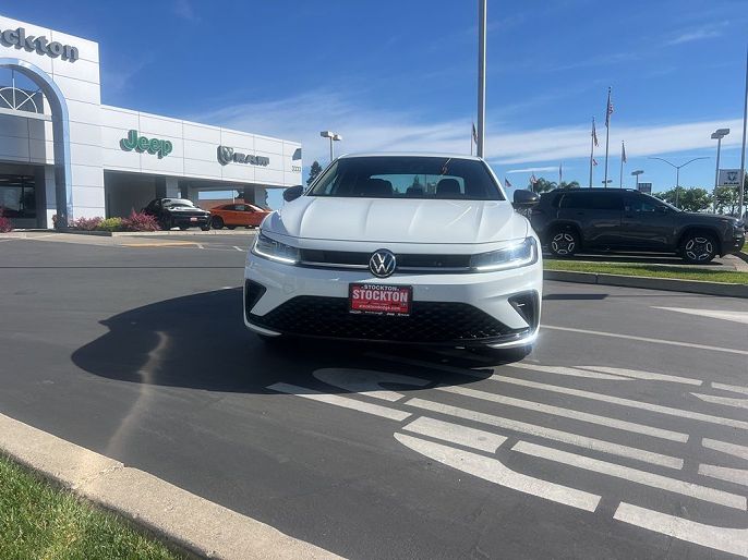 2025 Volkswagen Jetta