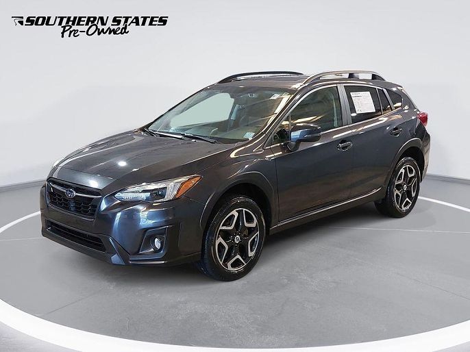 2018 Subaru Crosstrek