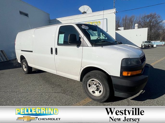 2023 Chevrolet Express
