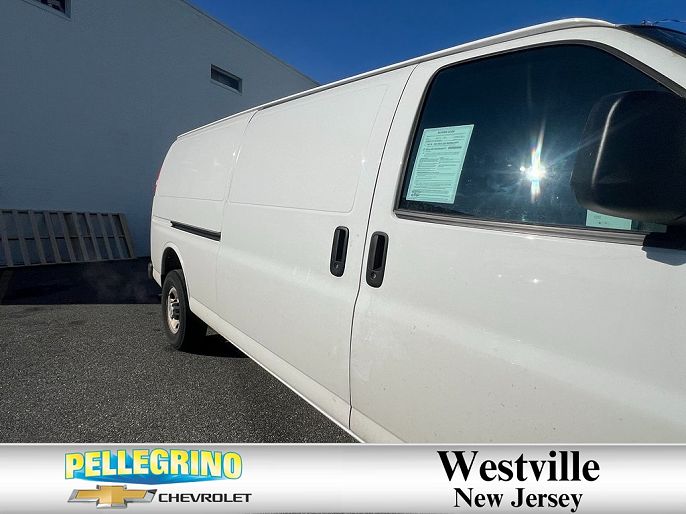 2023 Chevrolet Express