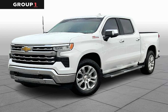2024 Chevrolet Silverado 1500