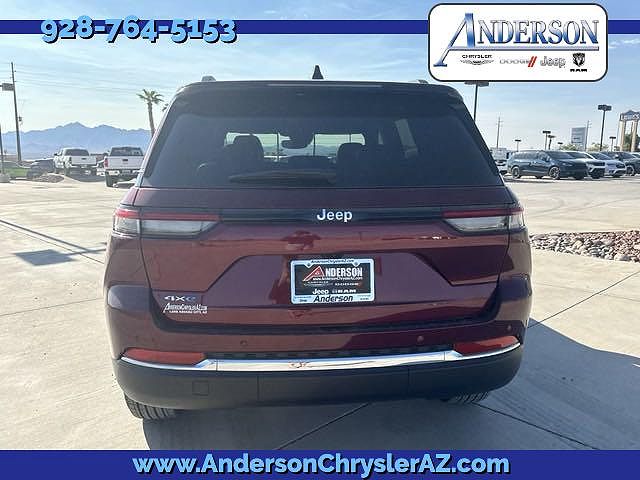2024 Jeep Grand Cherokee