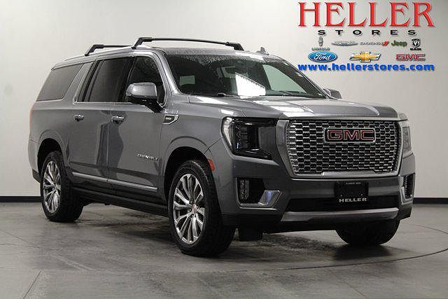 2021 GMC Yukon XL