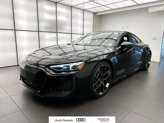 2025 Audi e-tron GT