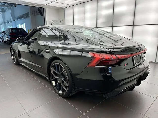 2025 Audi e-tron GT