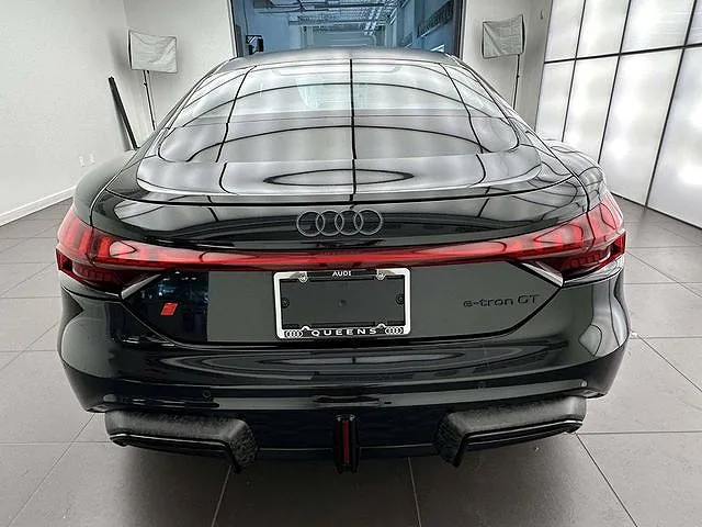 2025 Audi e-tron GT