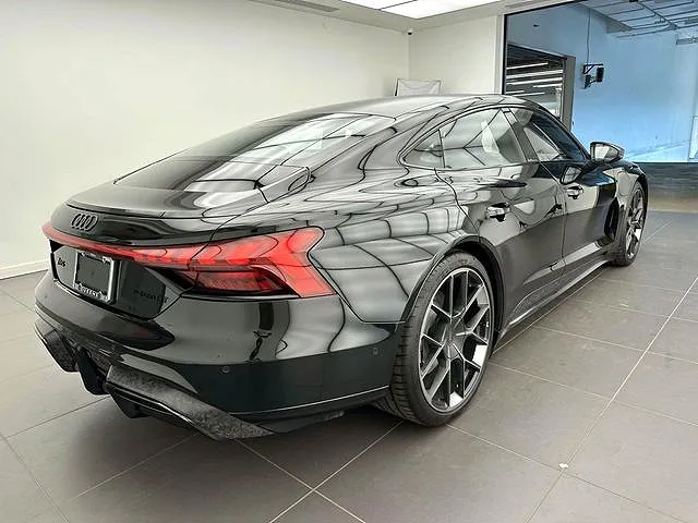 2025 Audi e-tron GT
