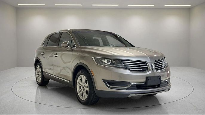 2017 Lincoln MKX