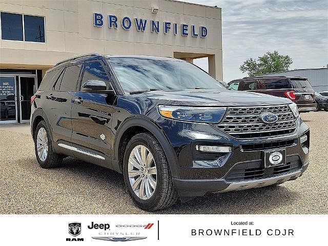 2022 Ford Explorer