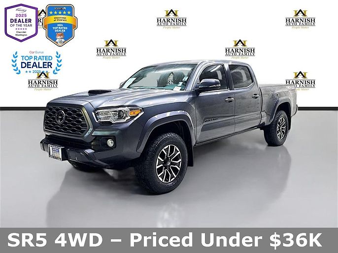 2022 Toyota Tacoma