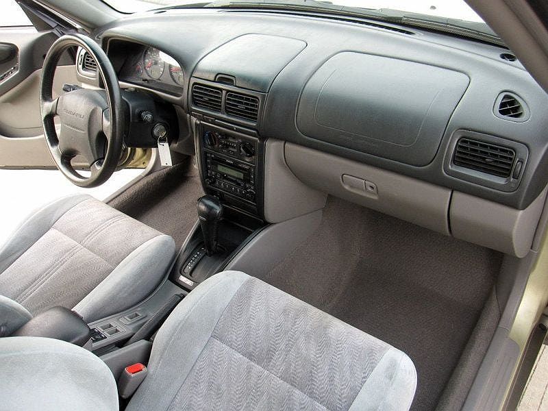 2002 Subaru Forester S image 23