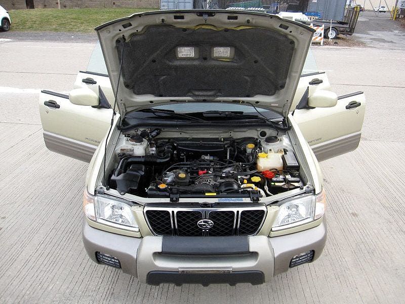2002 Subaru Forester S image 31