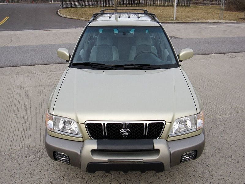 2002 Subaru Forester S image 5