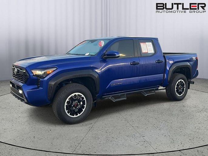 2024 Toyota Tacoma