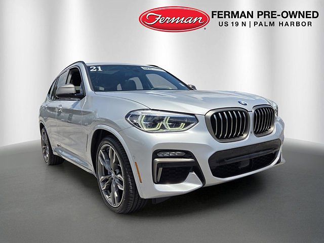 2021 BMW X3
