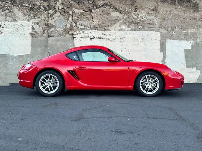 2007 Porsche Cayman