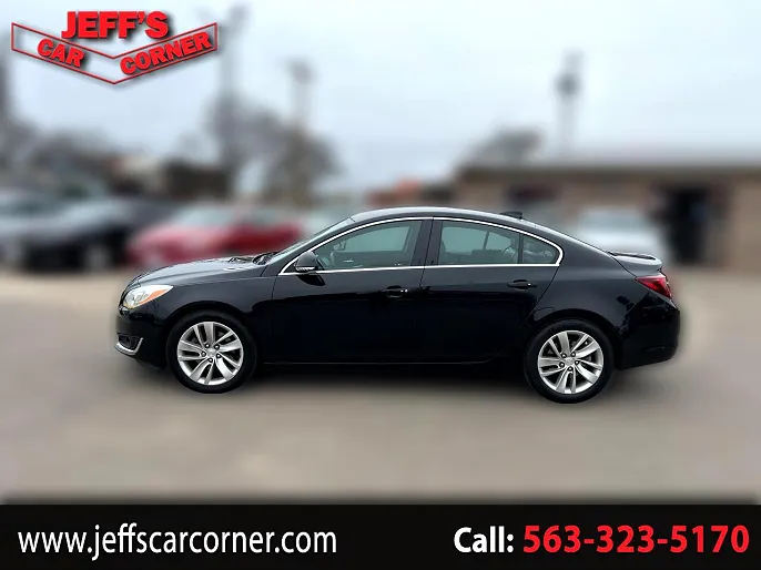2016 Buick Regal
