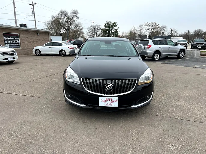 2016 Buick Regal