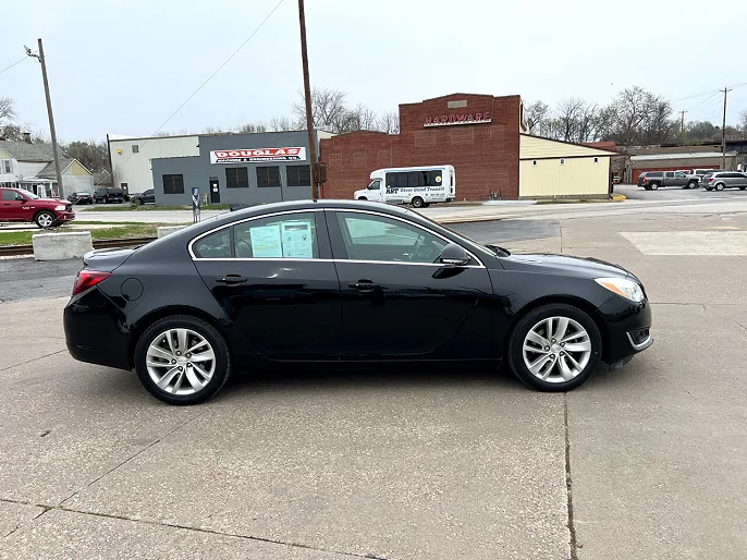2016 Buick Regal