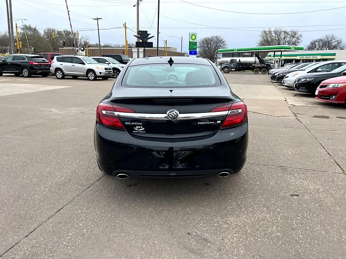 2016 Buick Regal