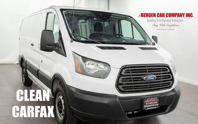 2016 Ford Transit