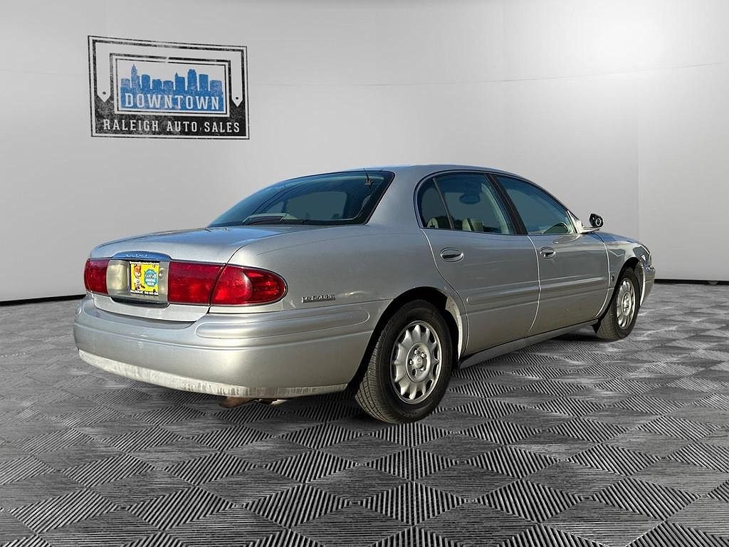 2000 Buick LeSabre Limited Edition image 5