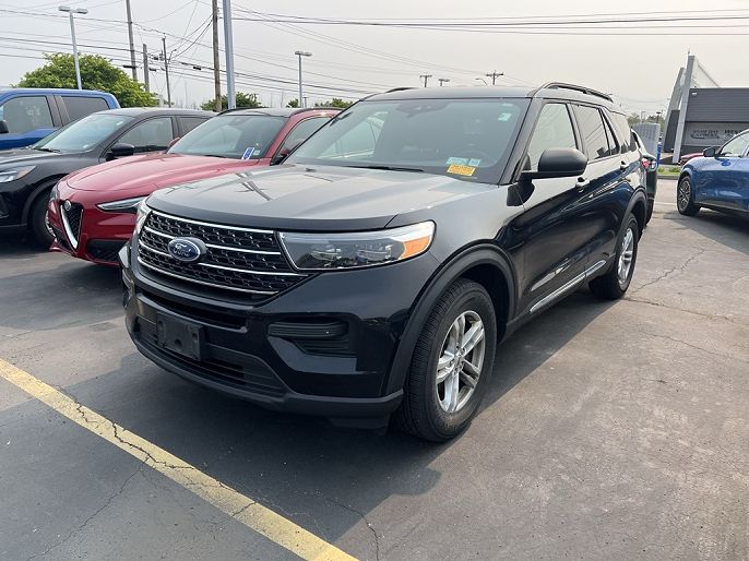 2020 Ford Explorer