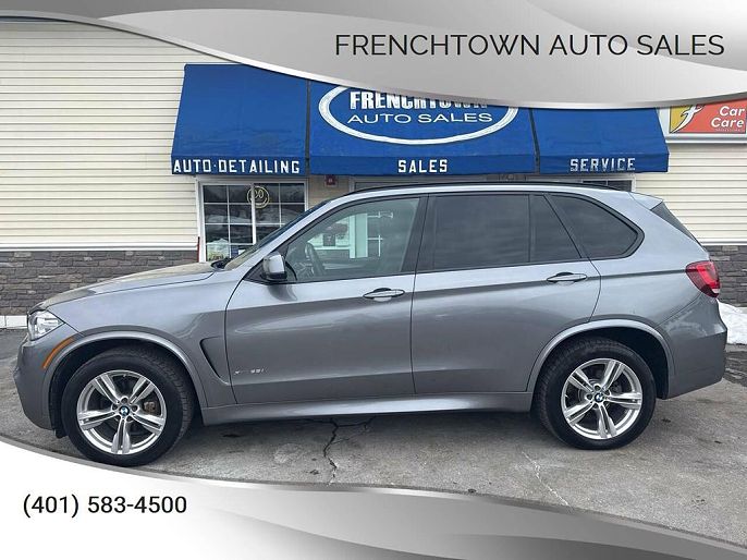 2015 BMW X5