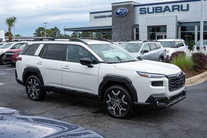 2026 Subaru Outback