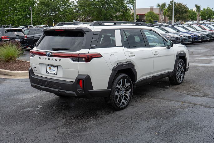 2026 Subaru Outback