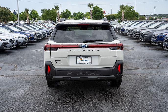 2026 Subaru Outback