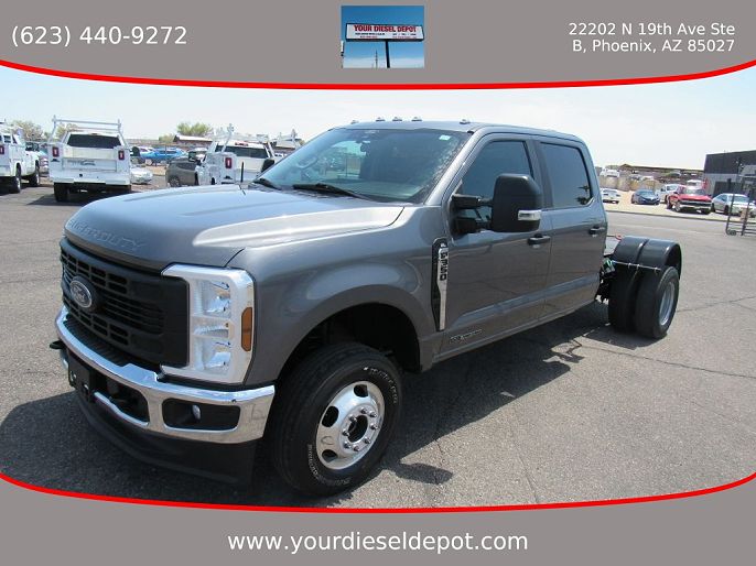 2024 Ford F-350