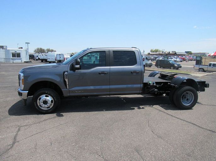 2024 Ford F-350