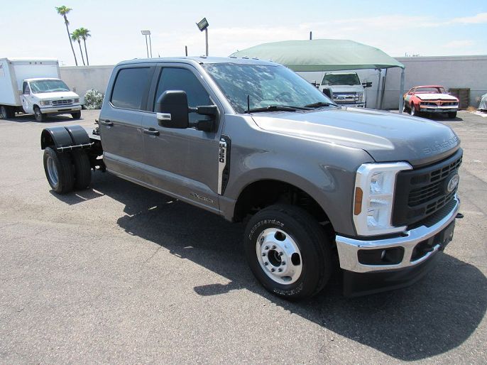 2024 Ford F-350
