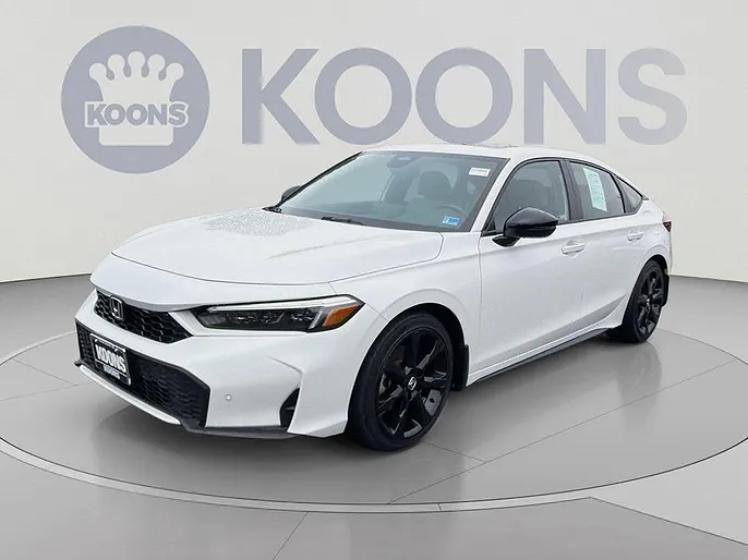 2026 Honda Civic