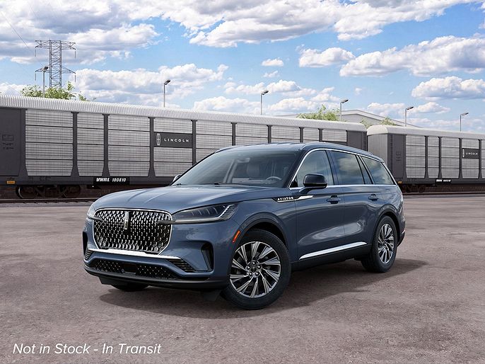 2027 Lincoln Aviator