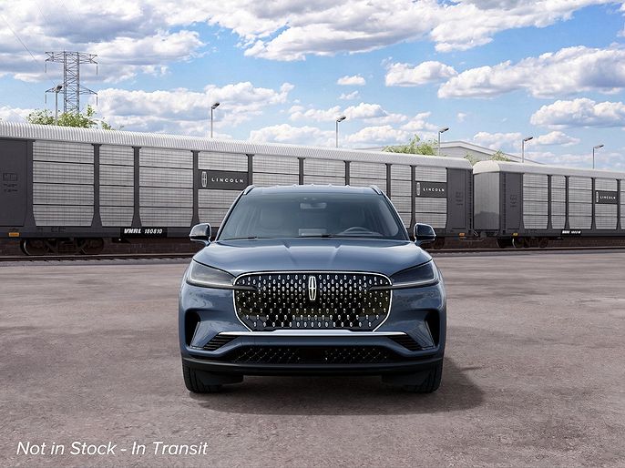 2027 Lincoln Aviator