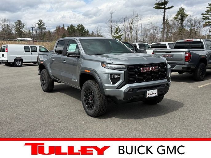 2026 GMC Canyon