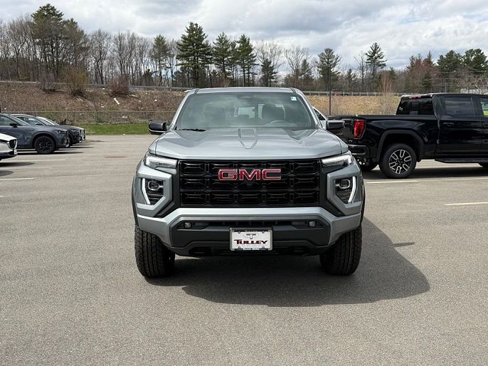 2026 GMC Canyon