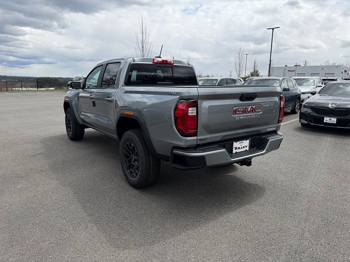 2026 GMC Canyon