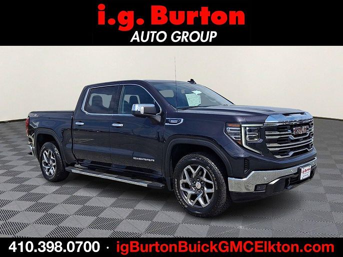 2022 GMC Sierra 1500