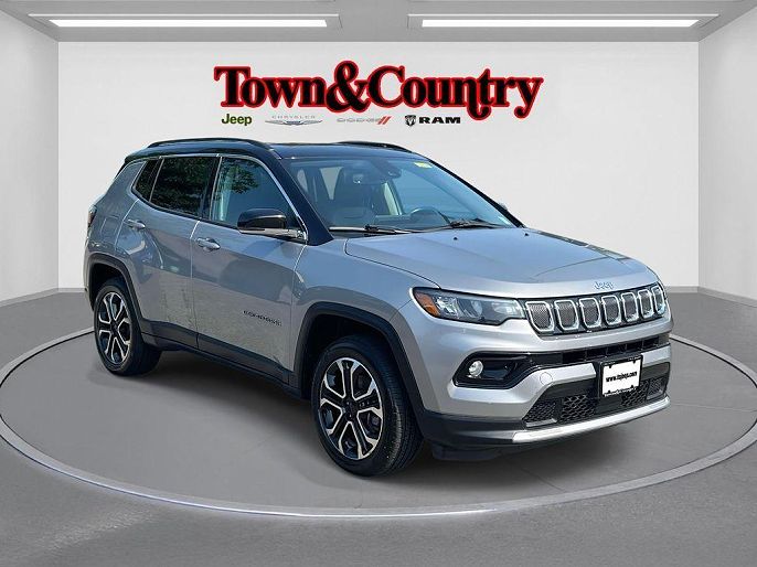 2022 Jeep Compass