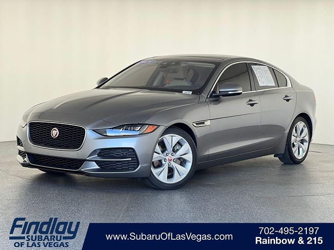 2020 Jaguar XE